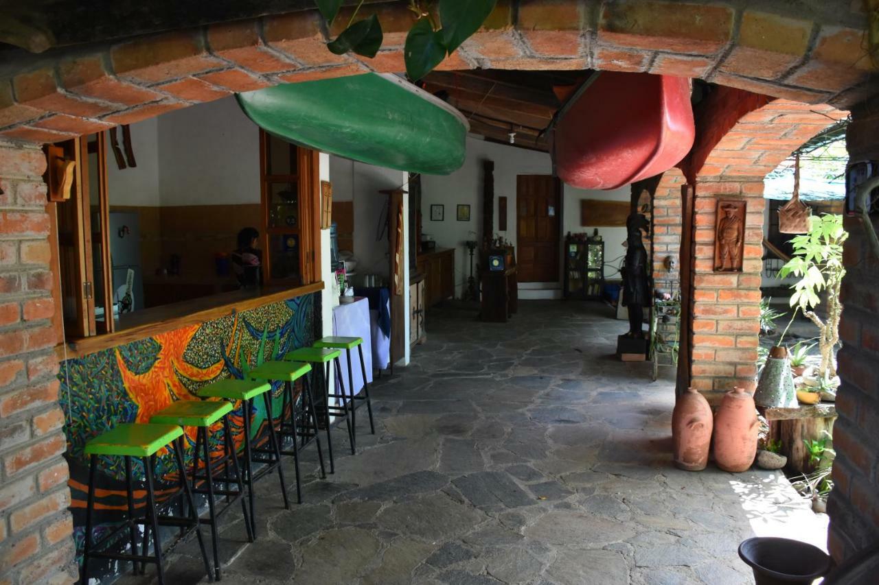 The Mayan Grouper Suchitoto 외부 사진